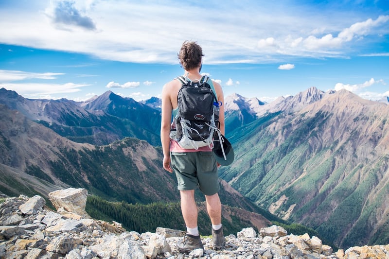 Wilderness Expedition